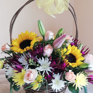 Colour Country Basket