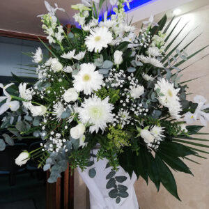Mass arrangement